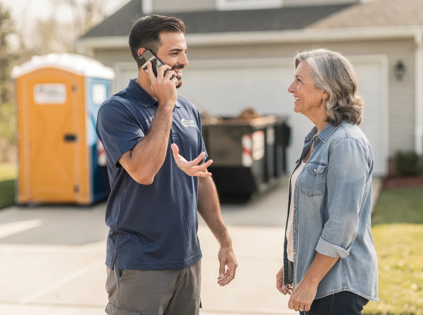 Porta Potty Rental Chaparral, NM FAQs